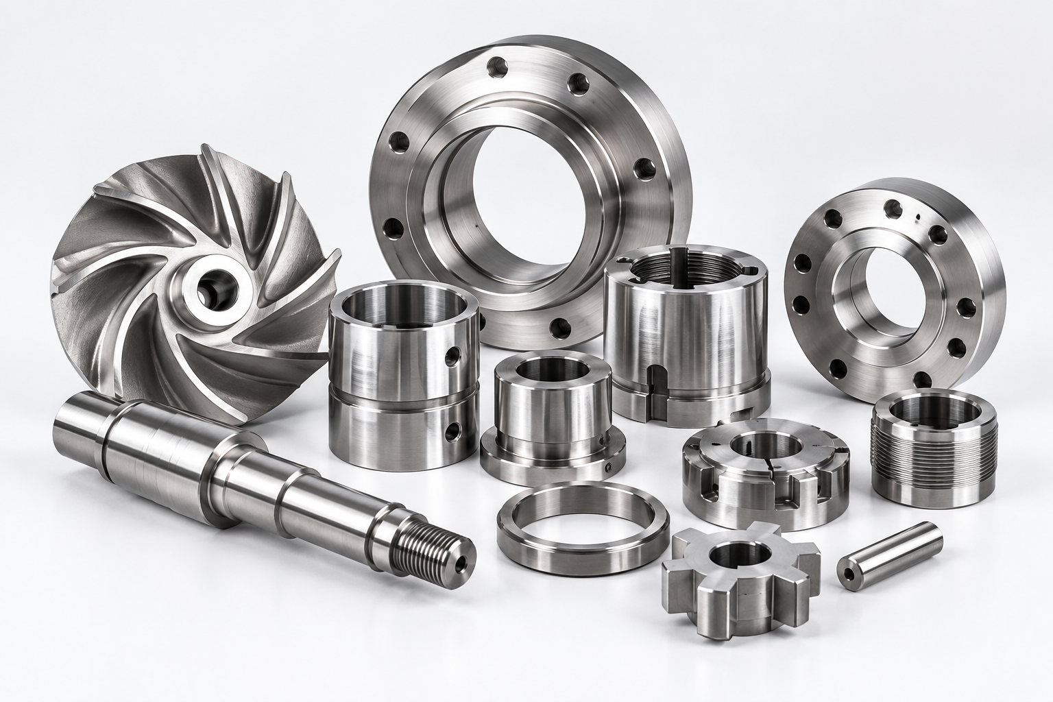 Spare Parts
